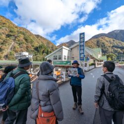 黒部峡谷ナチュラリスト研究会